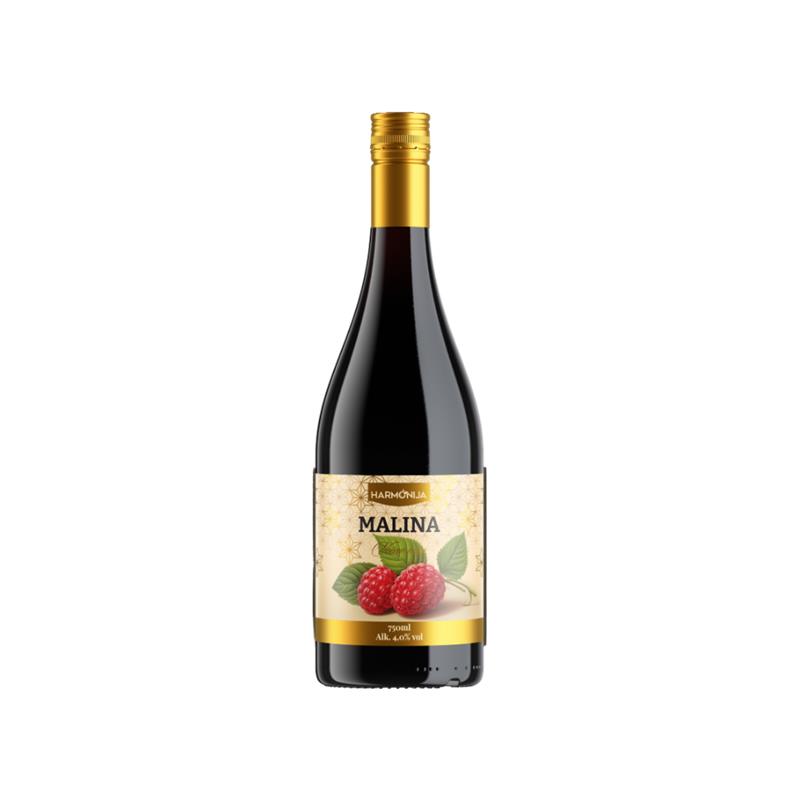 Vino Od Maline 0.75L Harmonija