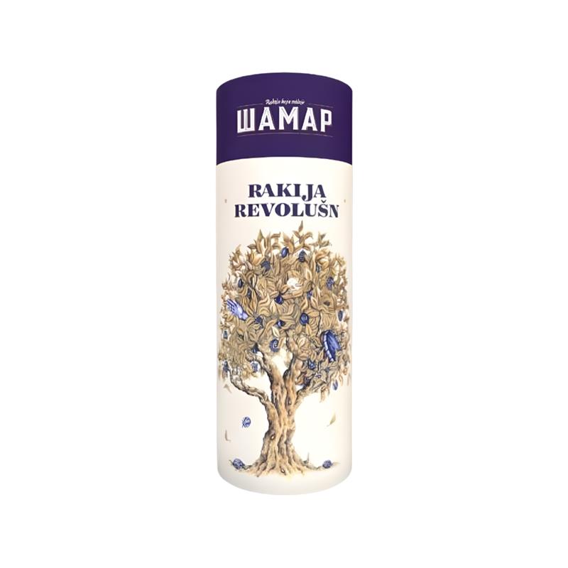 Rakija Šamar Tube 0.7L