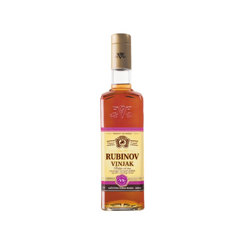 Vinjak Rubinov 40% 0.7L