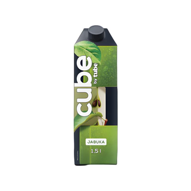 Cube by Tube Jabuka 1.5L