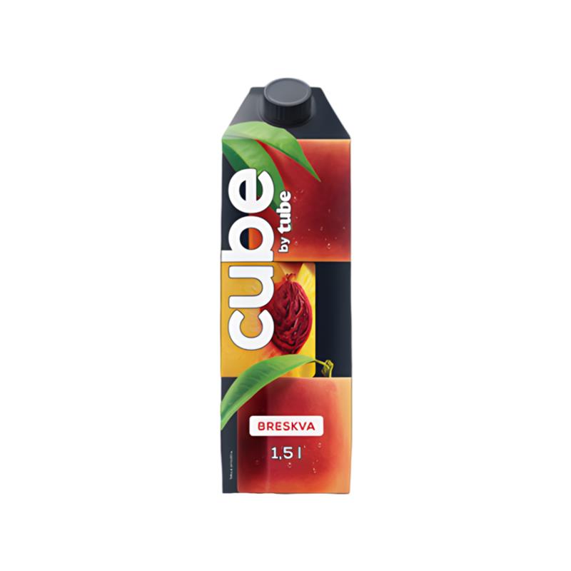 Cube by Tube Breskva 1.5L