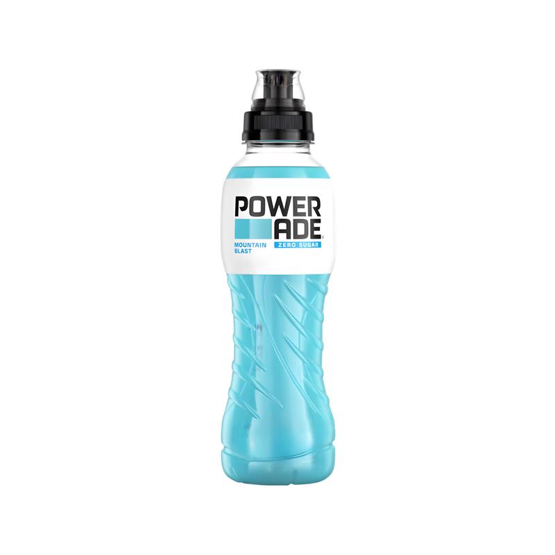 Powerade Mountain Blast Zero 0.5L 