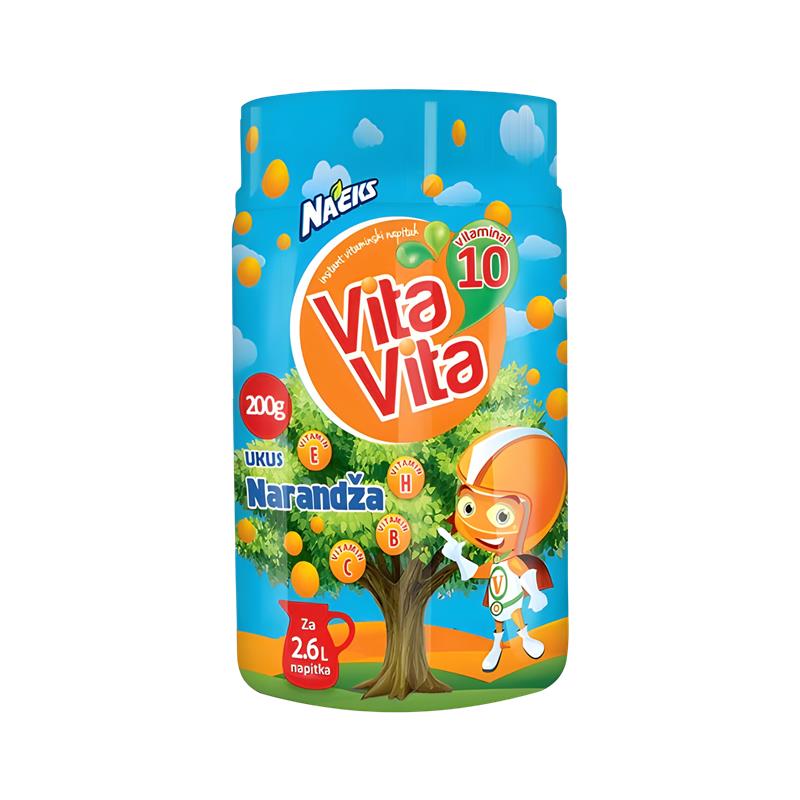 Vita Vita Narandža 200g Teglica