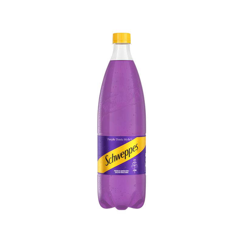 Schweppes Purple 1L PET