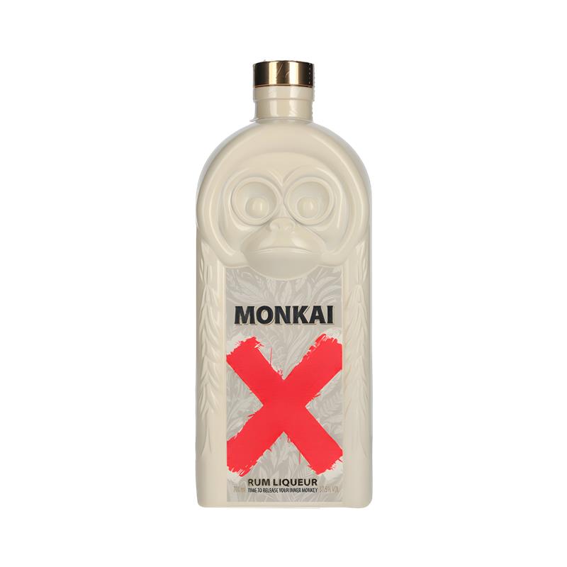 Liker Monkai Rum 0.7L
