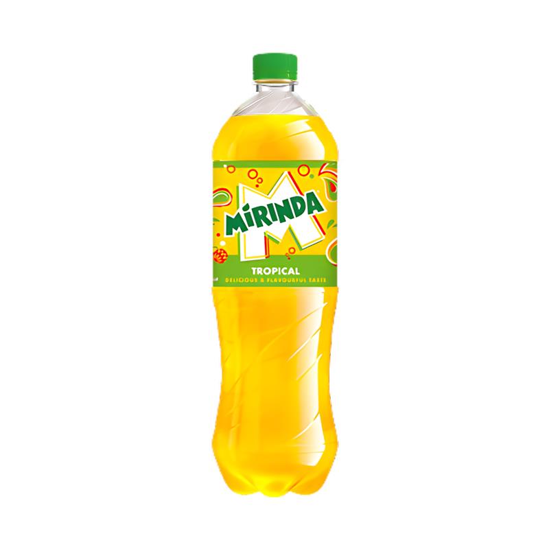 Mirinda Tropical 1.5L Pet