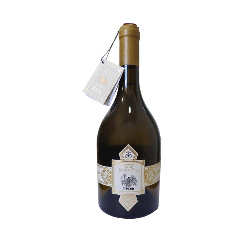Vino Fleur D Oranger Muscat Krokan 0.75L Grof