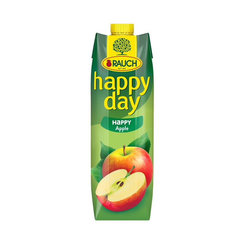 Sok Happy Day Happy Jabuka 1L