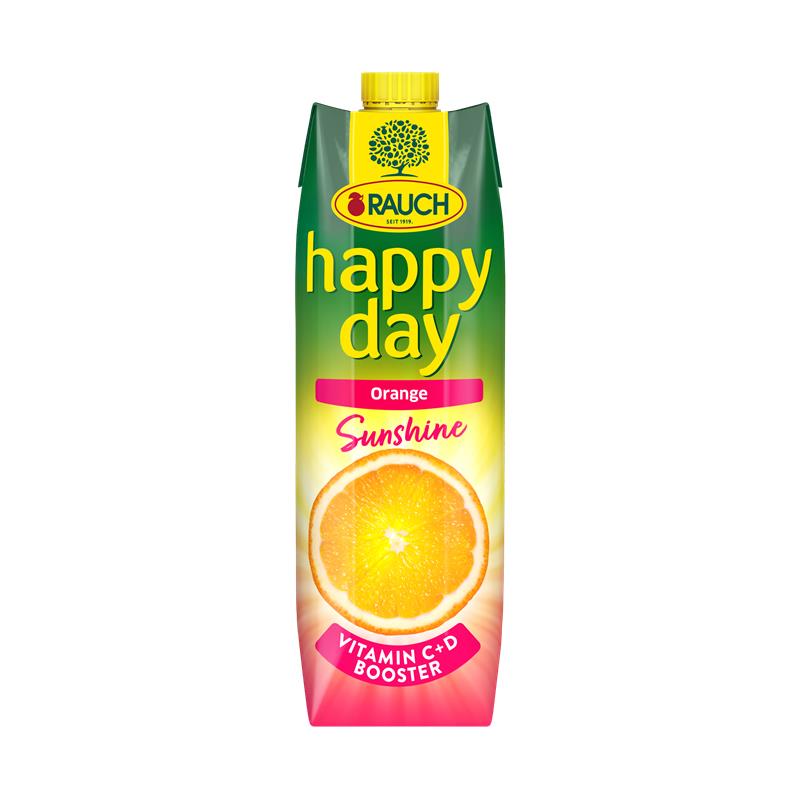 Sok Happy Day Happy Sunshine 1L