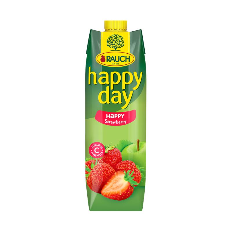 Sok Happy Day Happy Jagoda 1L