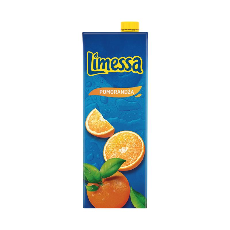 Sok Limessa Pomorandža 1.5L
