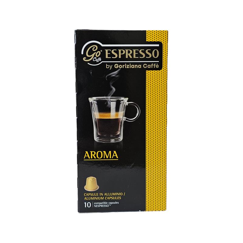 Kafa Kapsule Aroma Espresso 10/1