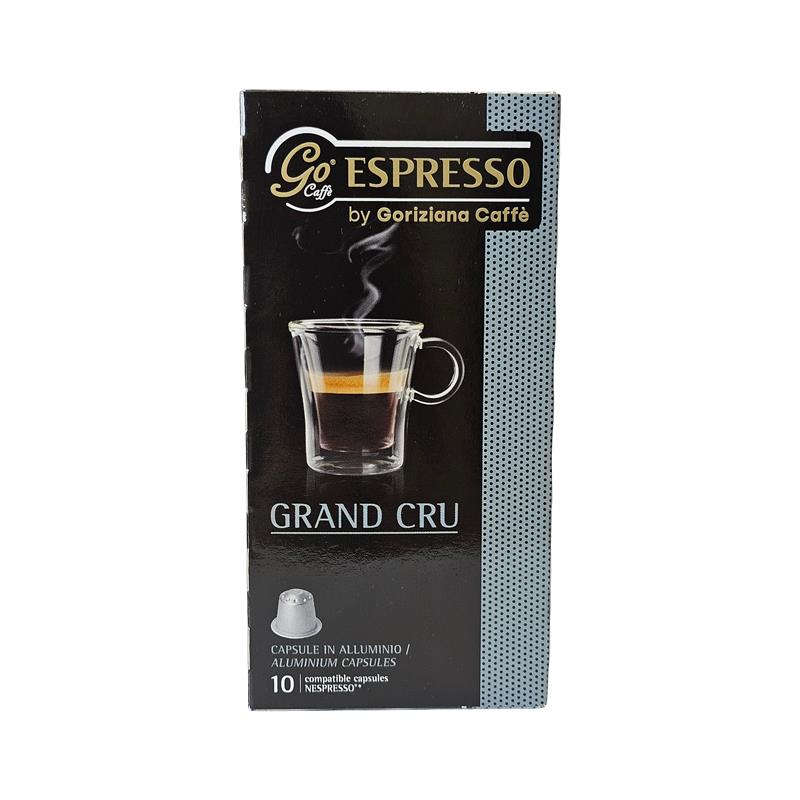 Kafa Kapsule Grand Cru Espresso 10/1