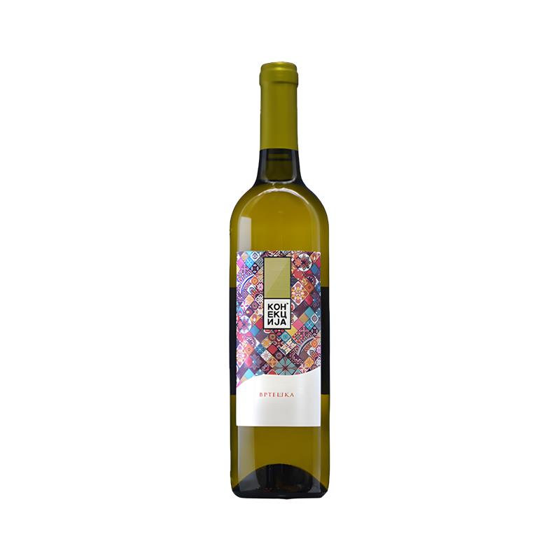 Vino Vrteška 0.75L Krstašica 