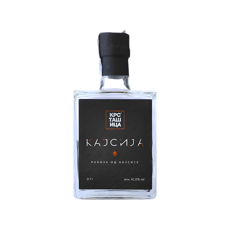 Rakija Kajsija 0.7L Krstašica