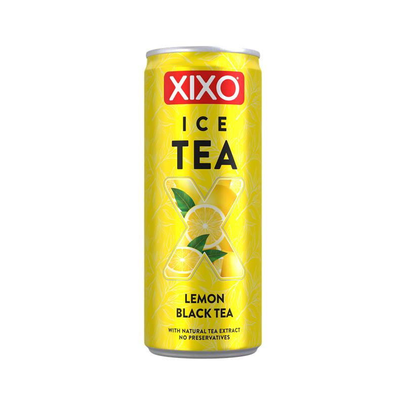 Ledeni Čaj XIXO Limun 0.25L Limenka