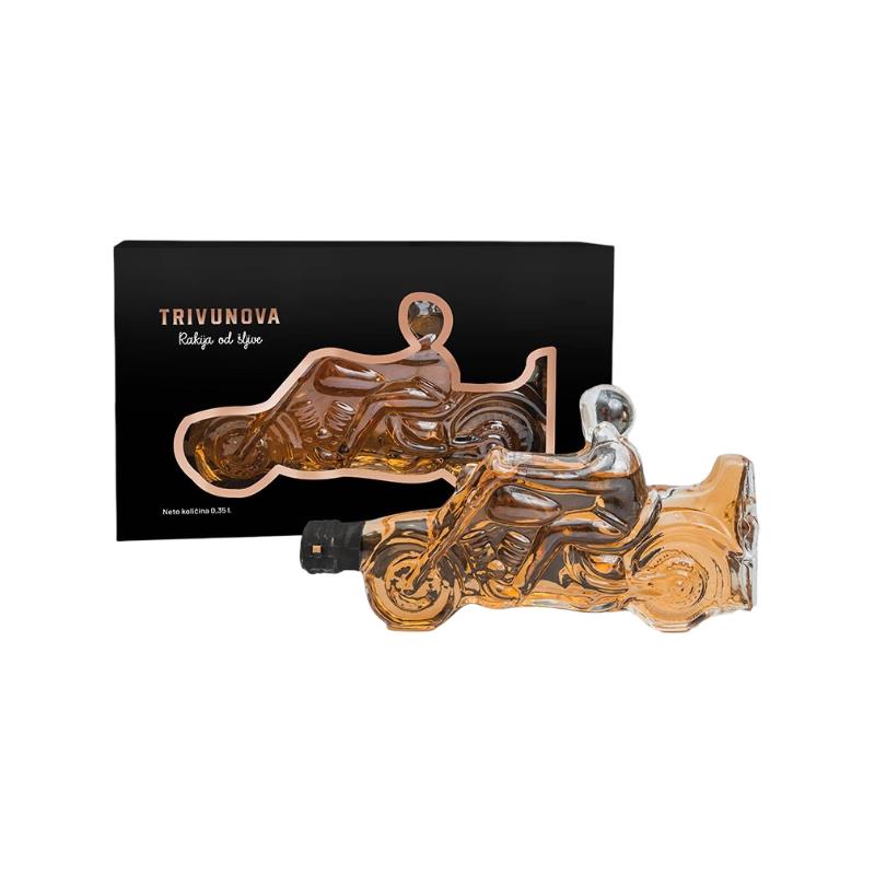 Rakija Trivunova Šljiva 0,35L Motor