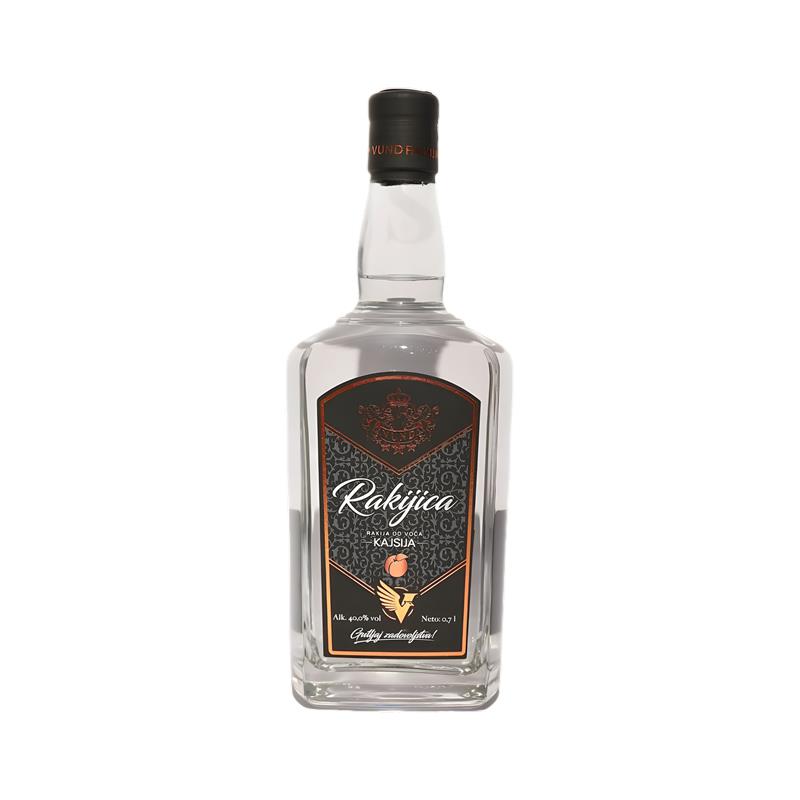Rakijica Kajsija 0.7L Vund