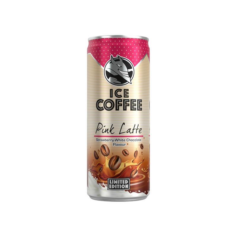 Ice Coffee Pink 0.25L Limenka