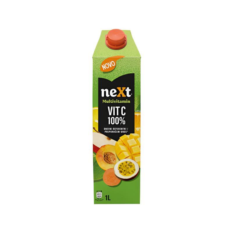 Next Multivitamin 100% Vitamin C 1L