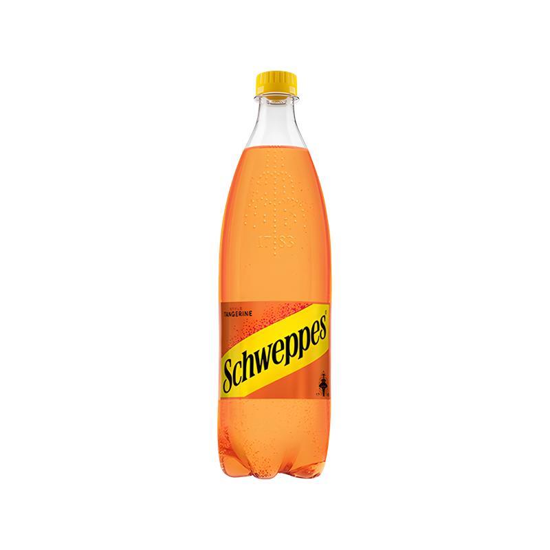 Schweppes Tangerine 1.25L