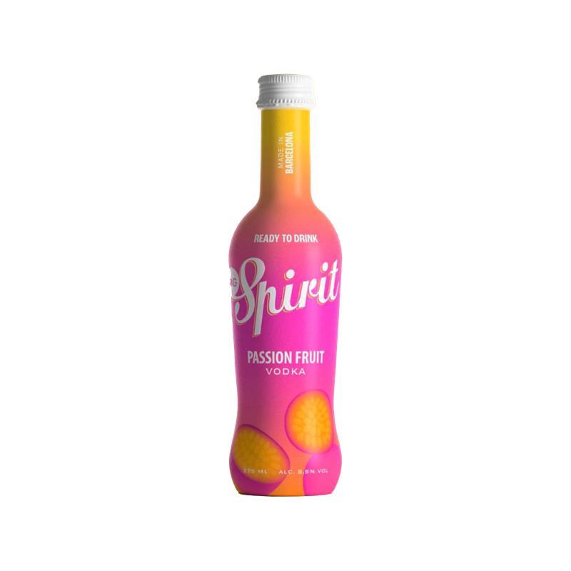 Koktel MG Vodka Passion Fruit 0.275L