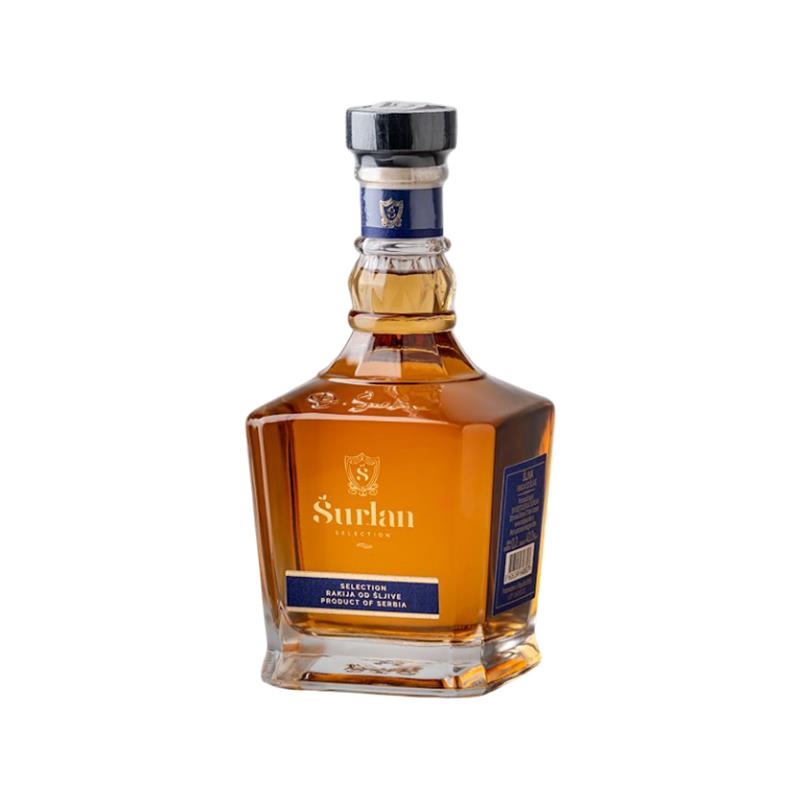 Rakija Šljiva Selection 0,7L Šurlan 