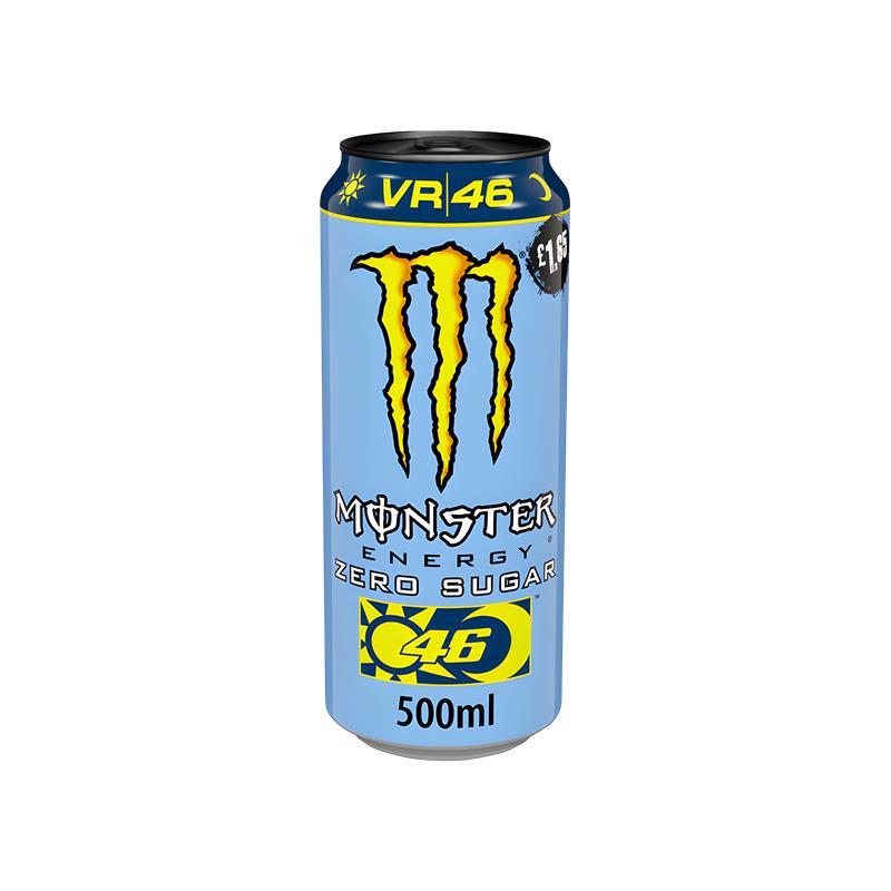 Energetsko Piće Monster Rossi Zero Sugar 0,5L