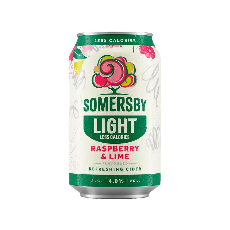 Somersby Malina 0,33L Limenka