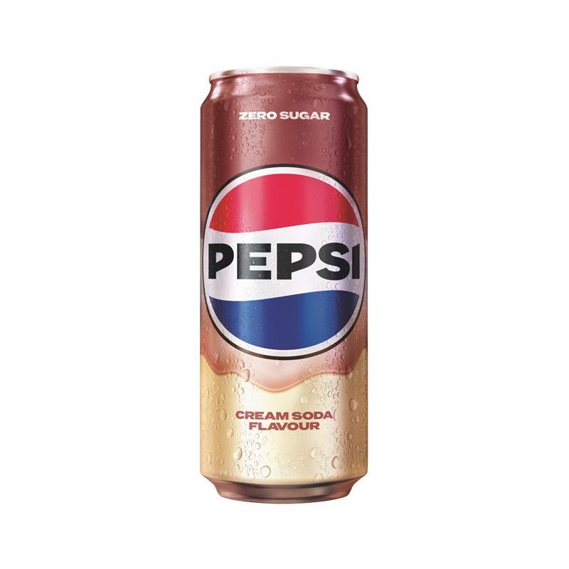 Pepsi Cream Soda 0,33L Limenka