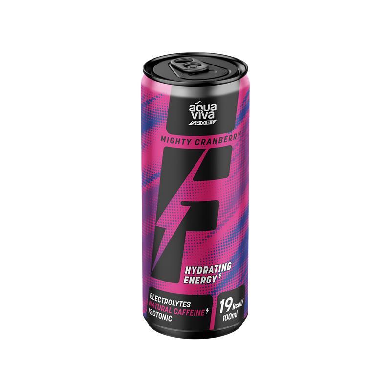 AVS Force Mighty Cranberry 0,33L Limenka