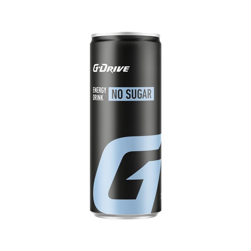 Energetsko Piće G Drive No Sugar 250ml