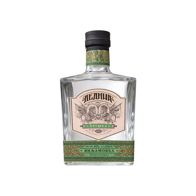 Rakija Dedina Kruška 0,7L Stanković
