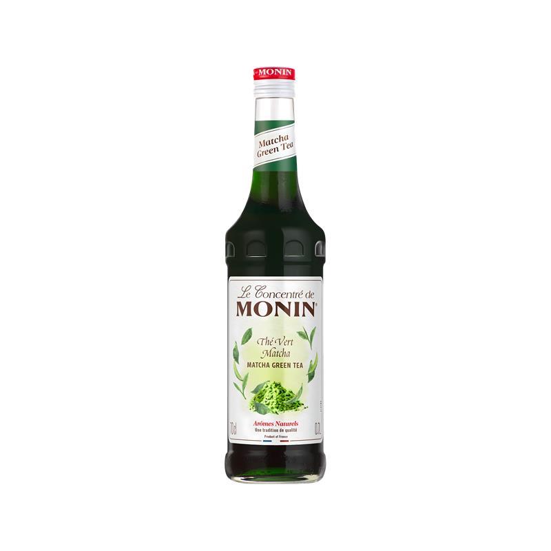 Monin Matcha Green Tea 0,7L Sirup