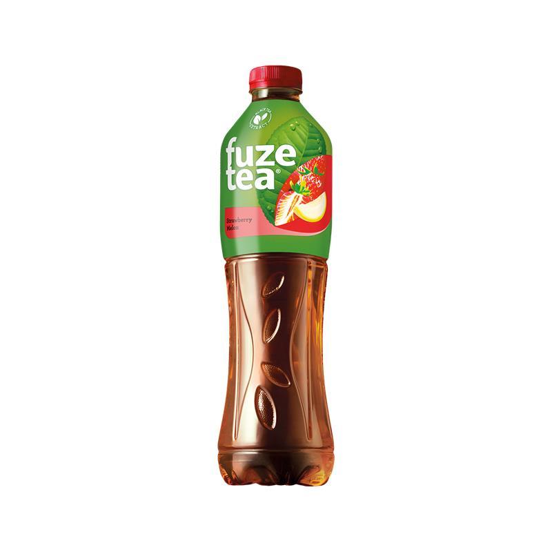 Ledeni Čaj Fuze Tea Strawberry Melon 1,5L