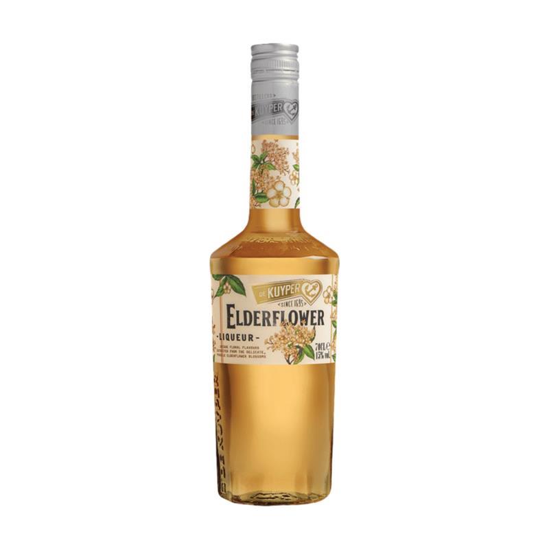 Liker De Kuyper Elderflower 0,7L 