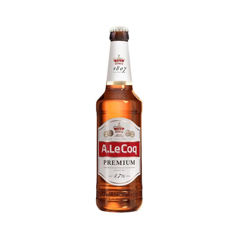 Pivo A Le Coq Premium 0,33L Staklo