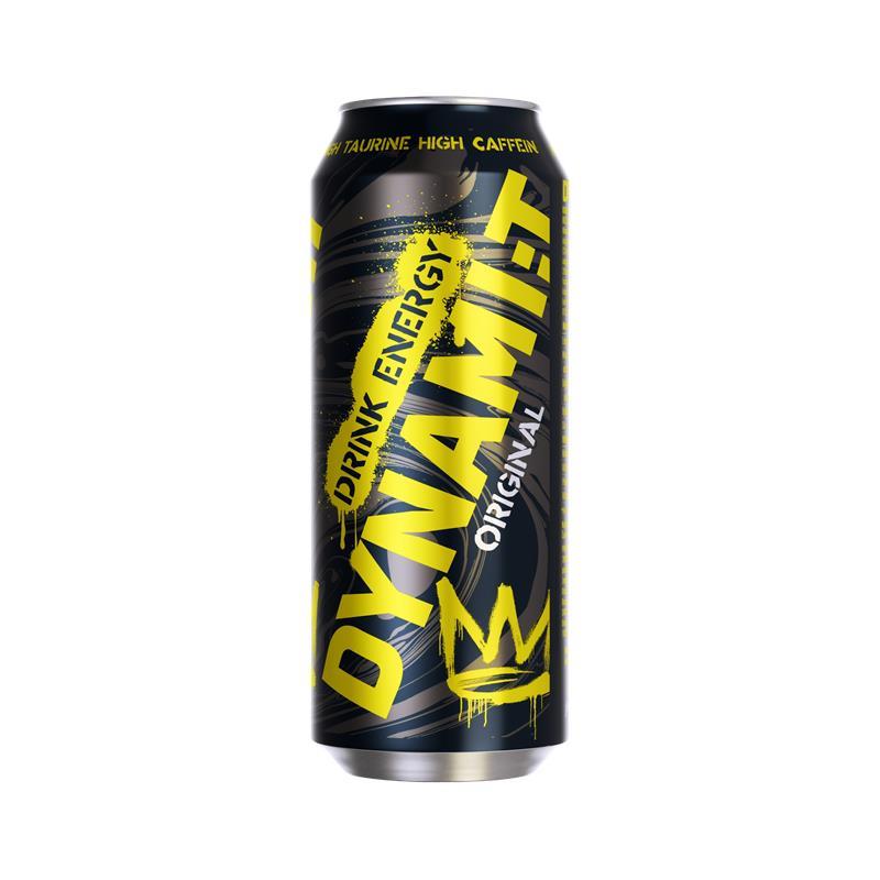 Energetsko Piće Dynamit 0,5L Limenka