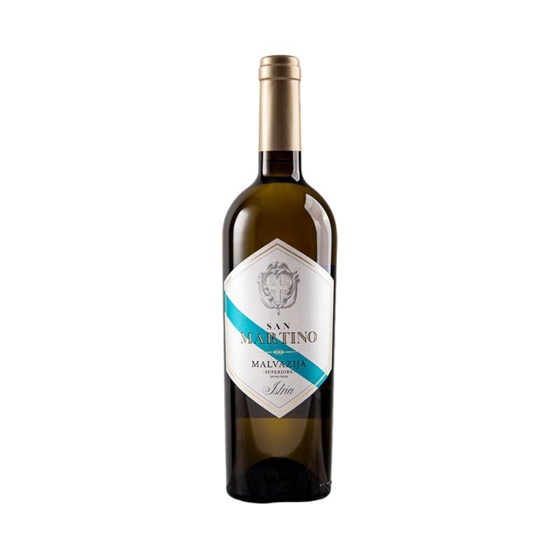 Vino Malvazija San Martino 2024 0,75L