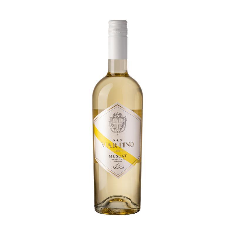 Vino Žuti Muskat San Martino 2024 0,75L