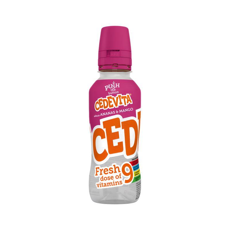 CEDEVITA GO Mango Ananas 340ml 
