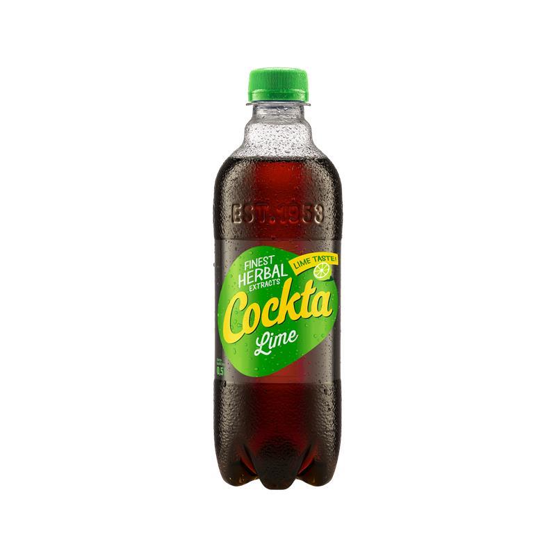Cockta Limeta 0,5L PET