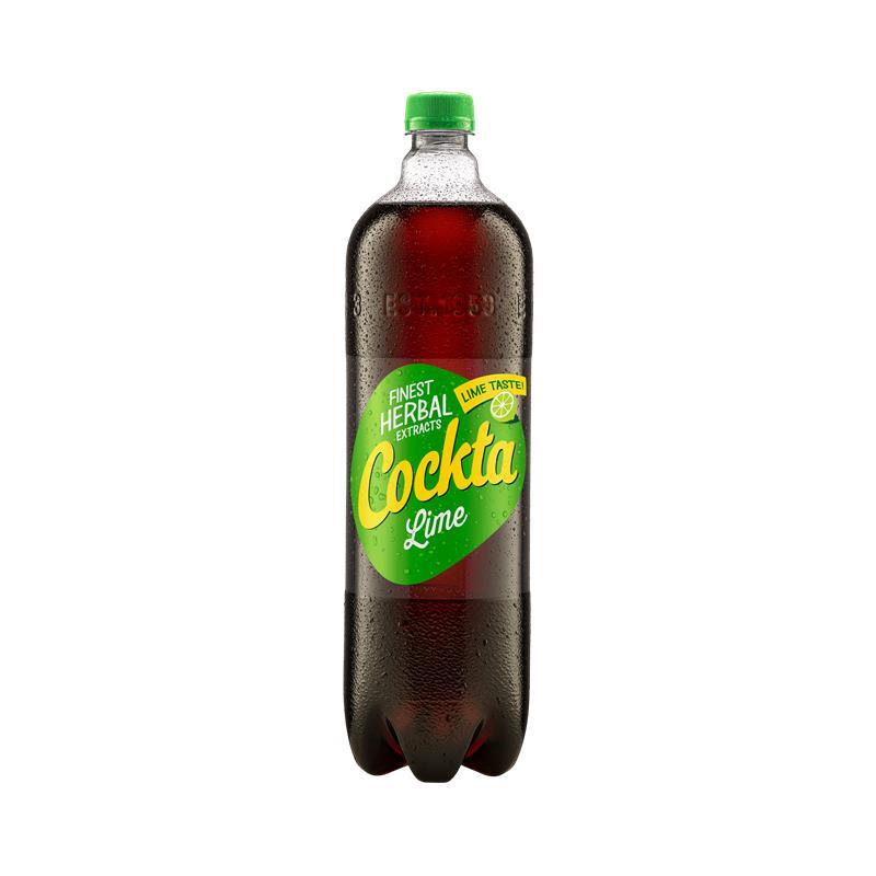 Cockta Limeta 1,5L PET