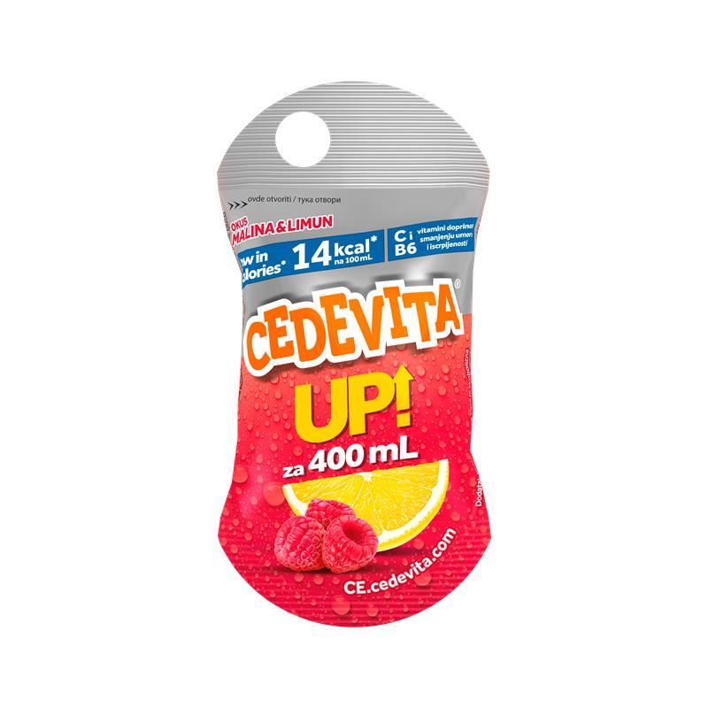 Cedevita Up Malina Limun 16g