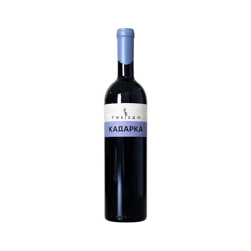 Vino Kadarka 0,75L Gnezdo