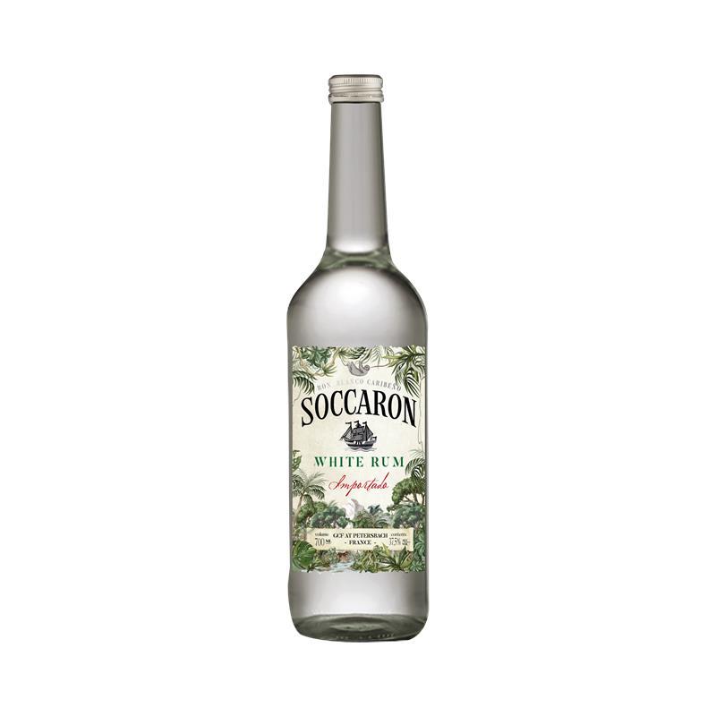 Rum Soccaron White 0,7L