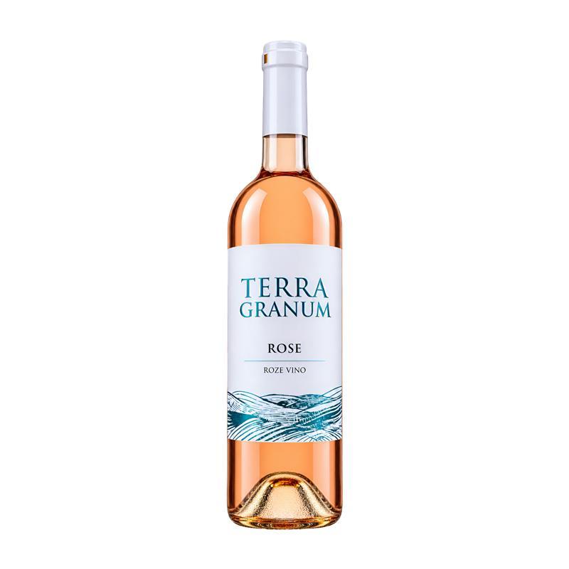 Vino Rose 0,75L Terra Granum