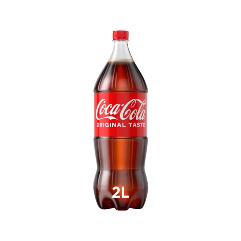 Coca Cola 2L Pet