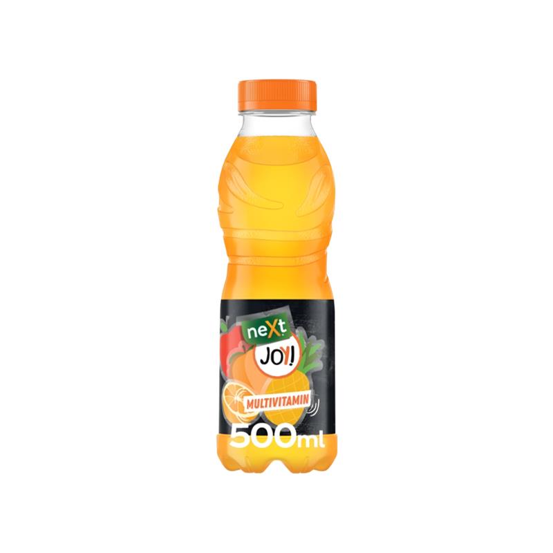 Sok Next Joy Multivitamin 0.5L Pet