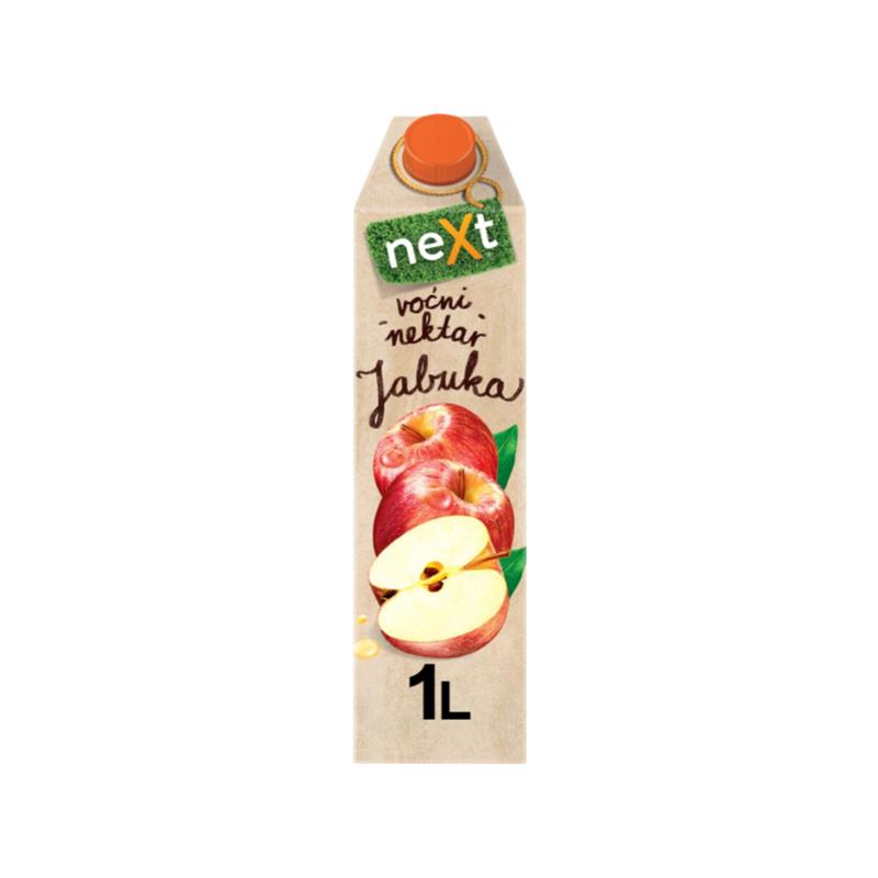 Sok Next Classic Jabuka 1L Brik